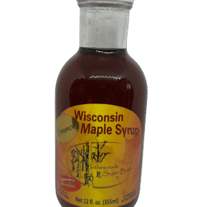 Cinnamon Maple Syrup